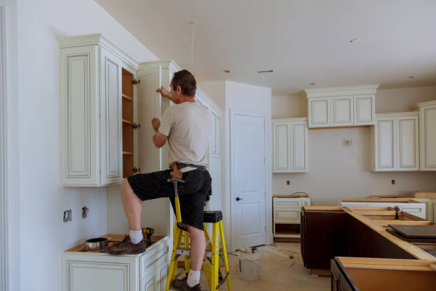 Cabinet Refacing Before After Winter Park