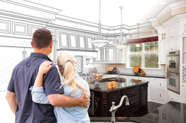 JMT Kitchen Cabinet Refacing Work Winter Park